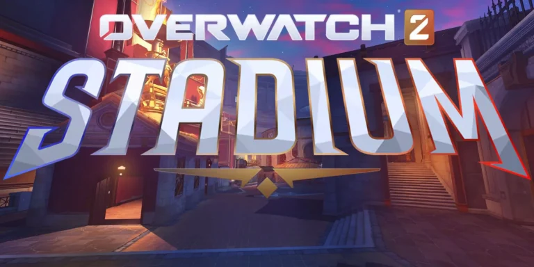 Overwatch 2 Unveils First Hero Added After Launch for Stadium