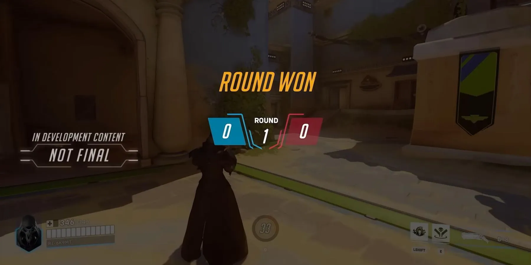 Round Won in Overwatch 2 Stadium Mode Round Won in Overwatch 2 Stadium Mode