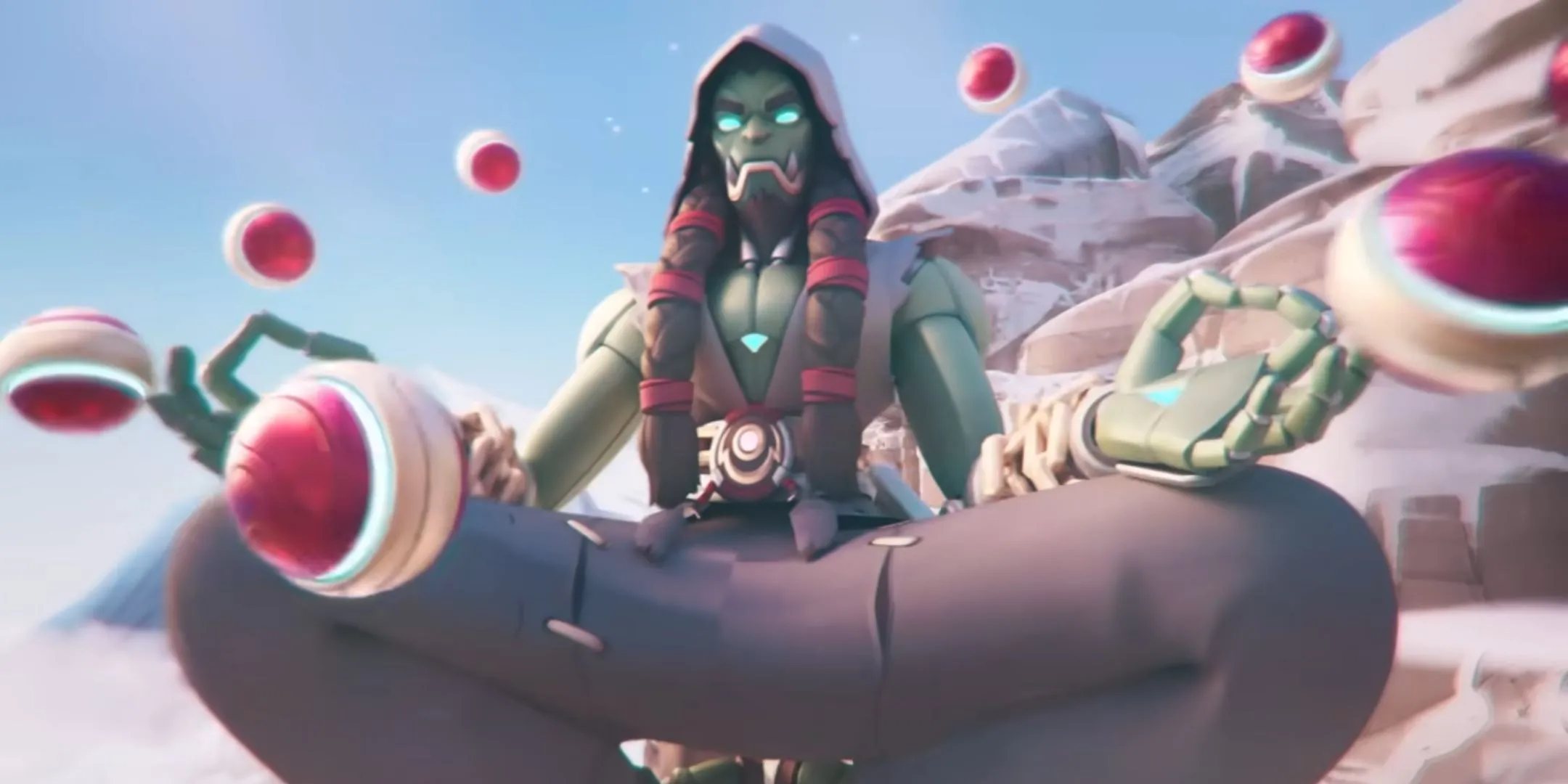 Overwatch 2 Character