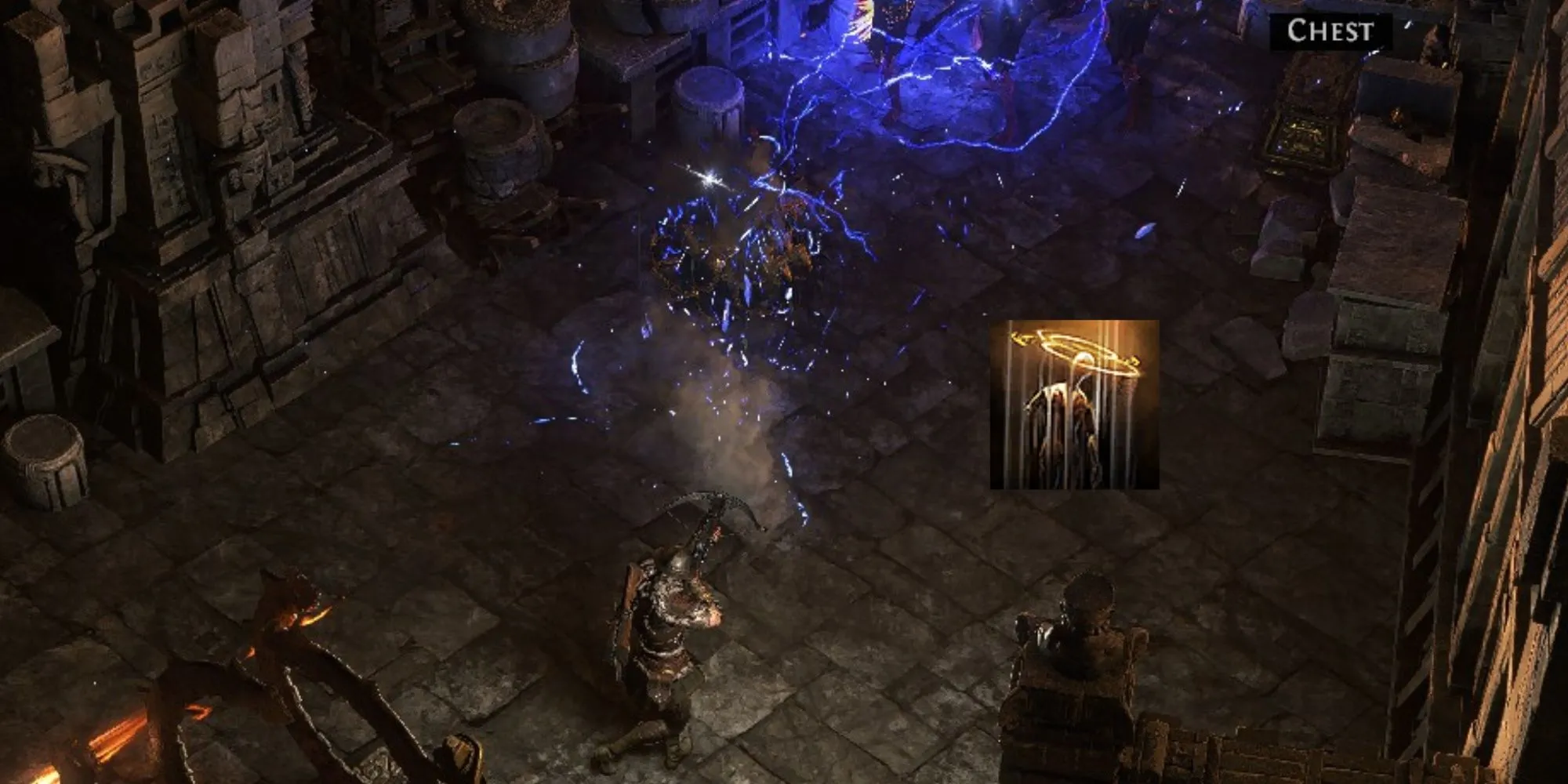 Overwhelming Presence in Path of Exile 2 Overwhelming Presence in Path of Exile 2