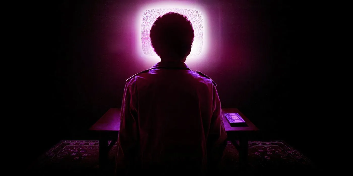 I Saw The TV Glow Scene