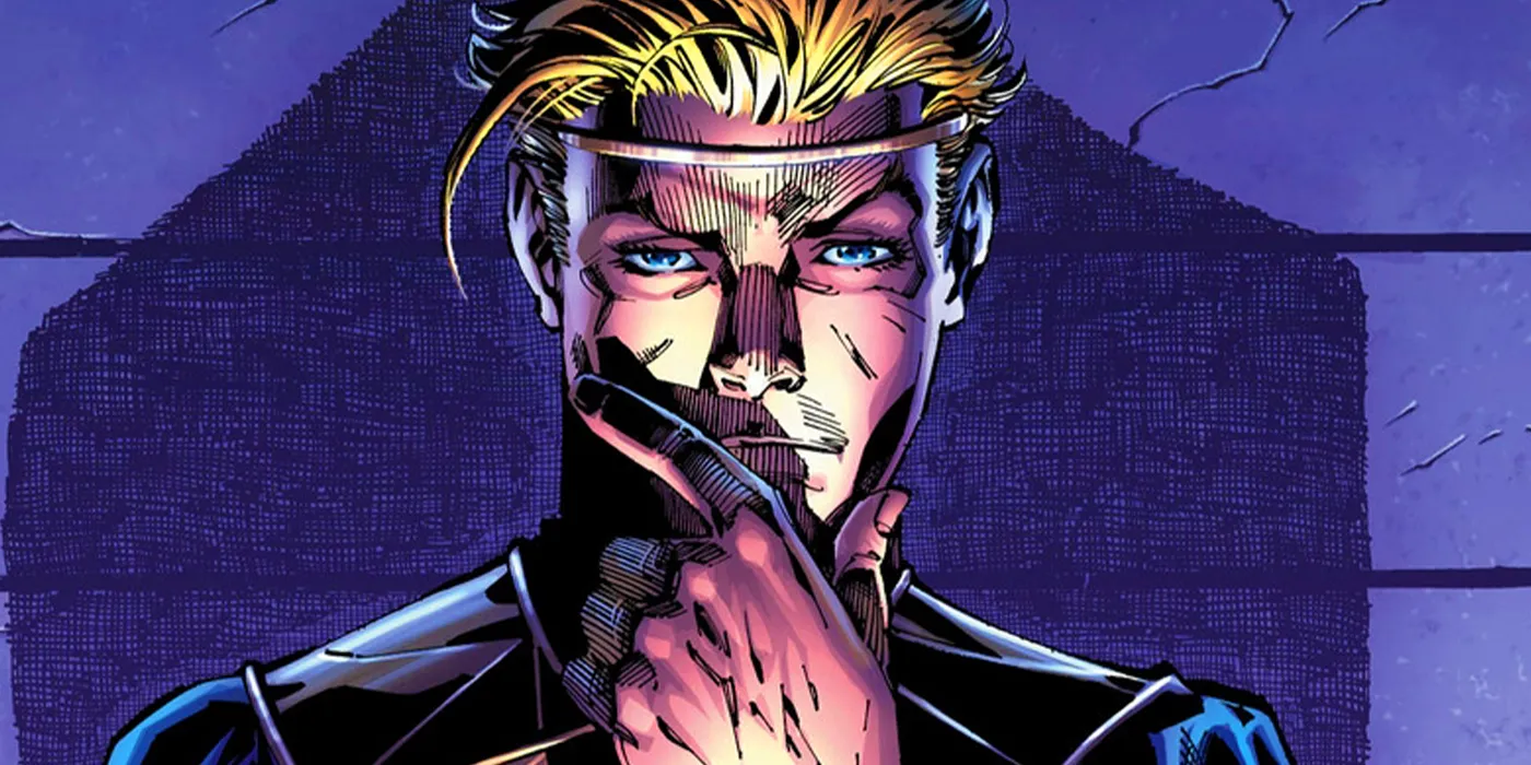 Ozymandias in Watchmen