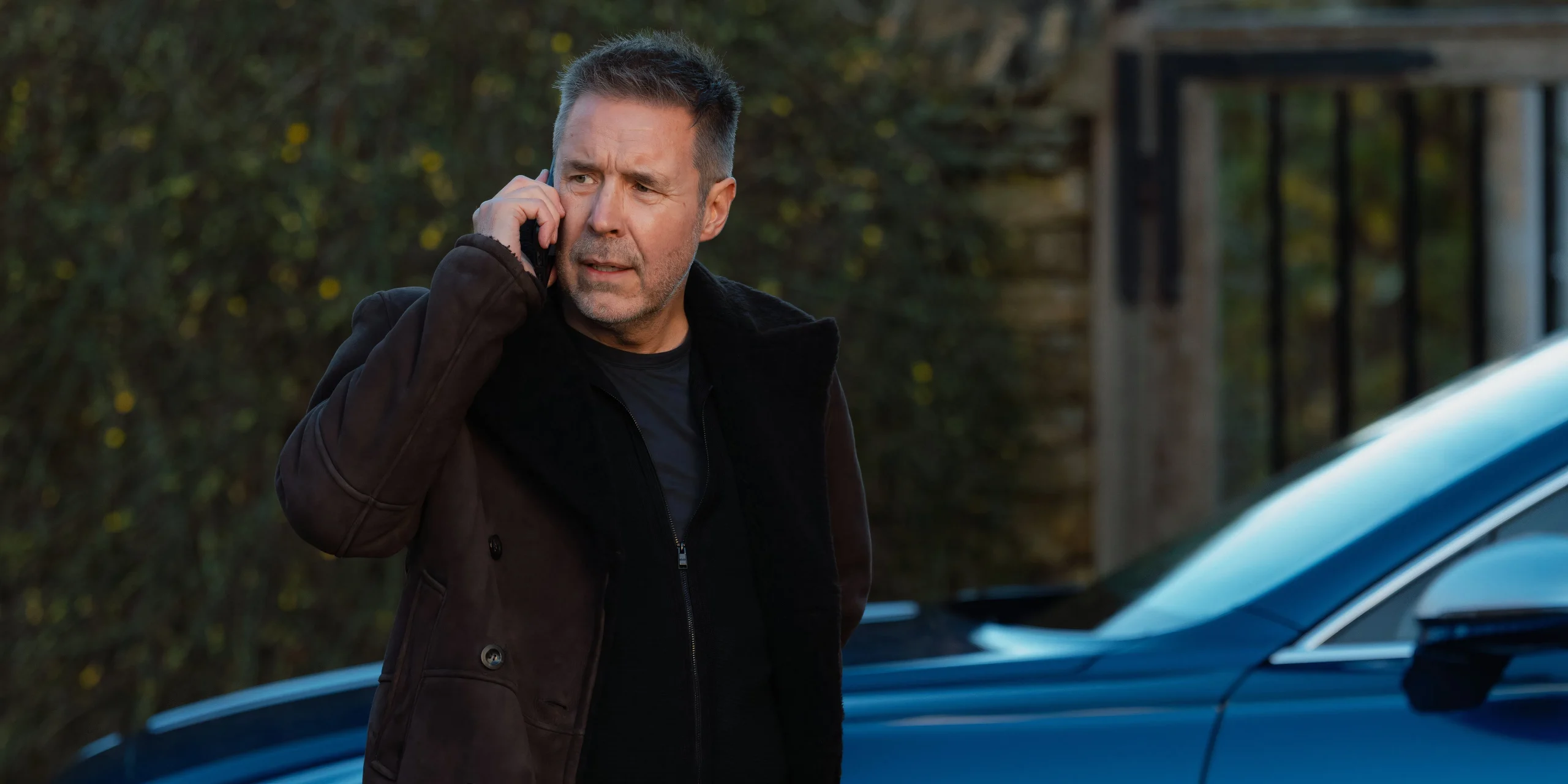 Paddy Considine in MobLand Paddy Considine in MobLand