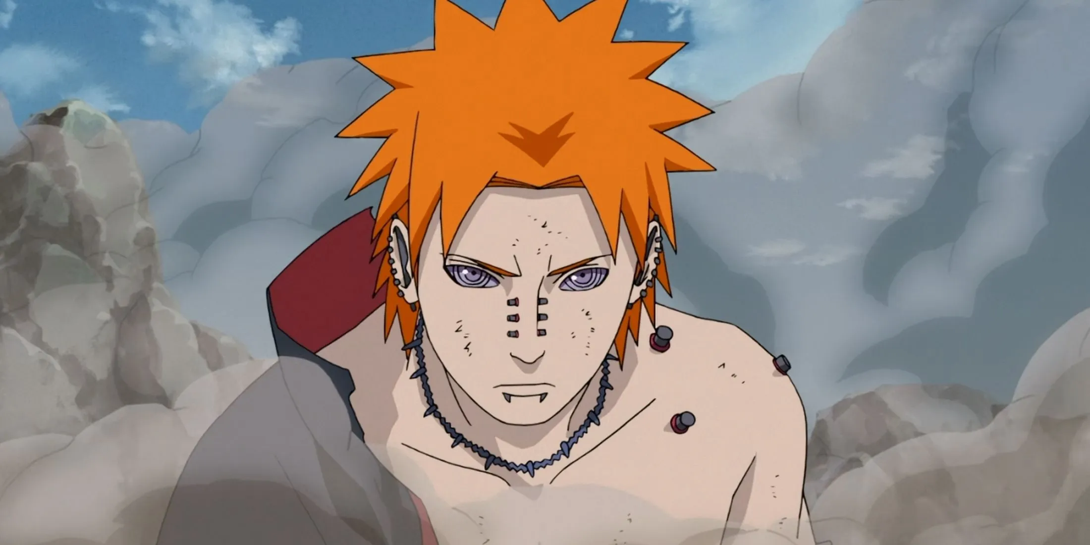 Pain vs Naruto