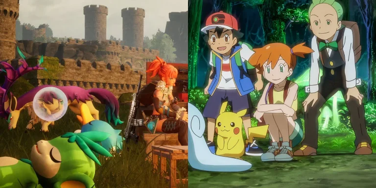 Palworld Responds to ‘Pokemon With Guns’ Comparisons