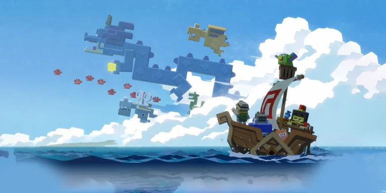 New Mobile RPG by Pokemon Developer Launches Today