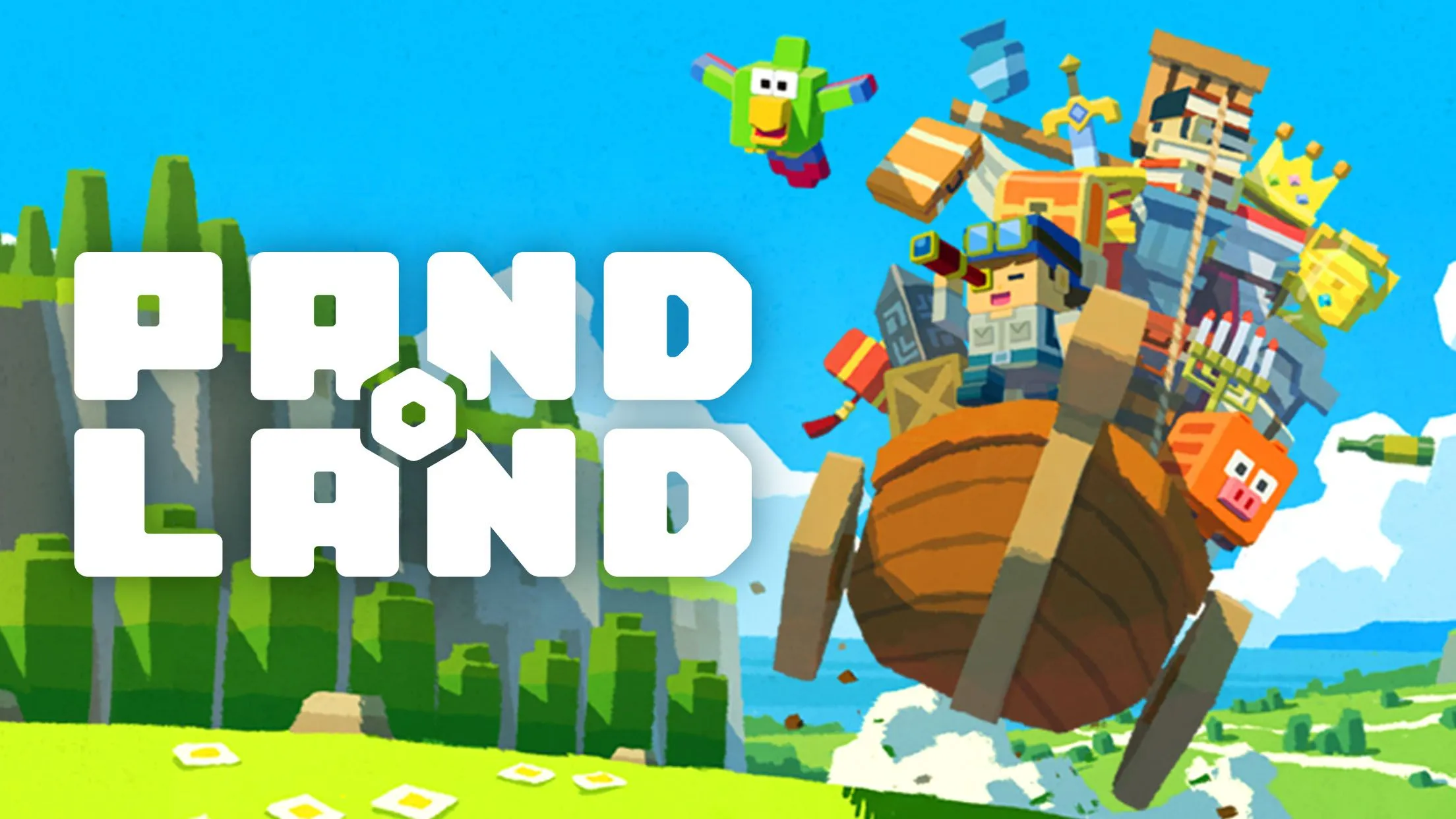 Pandoland Screenshot 1