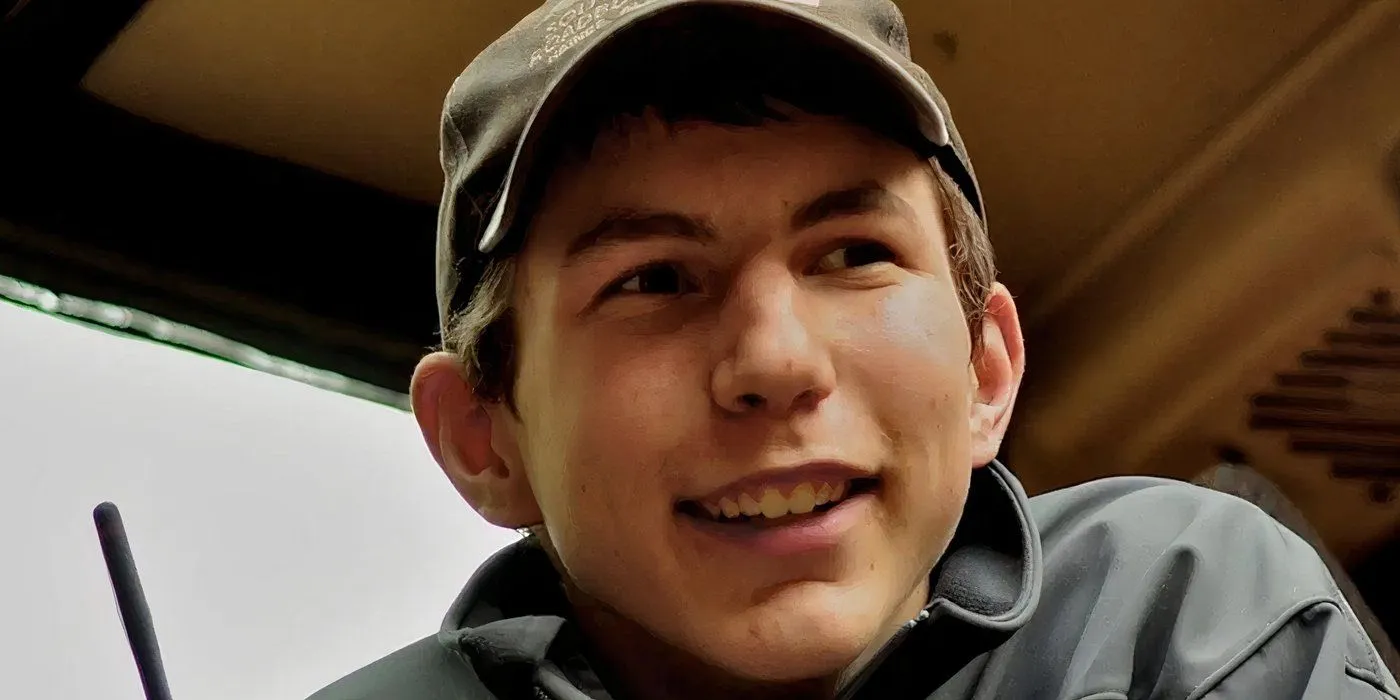 Parker Schnabel Gold Rush
