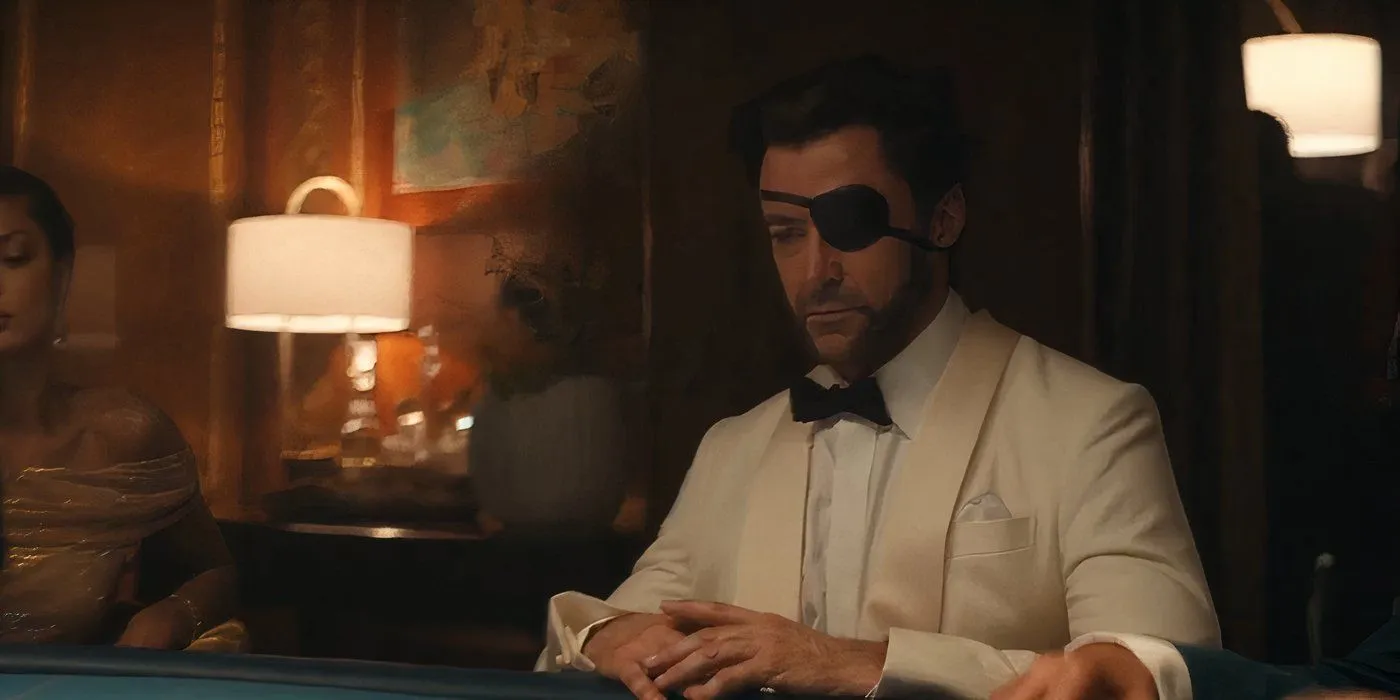 Deadpool and Wolverine in comic-accurate costumes