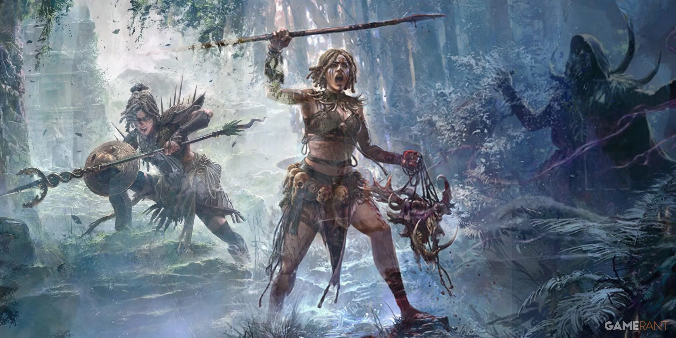 Huntress Boss Tactics Huntress Boss Tactics
