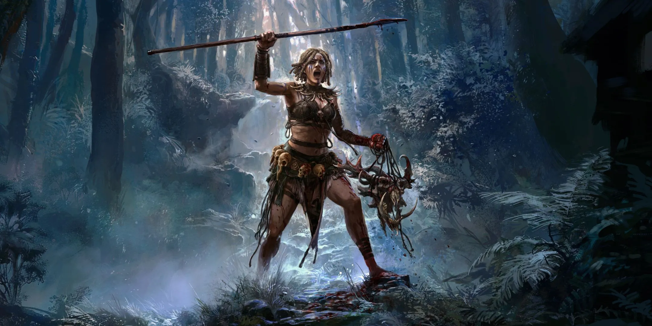 Path of Exile 2 Dawn of the Hunt Huntress Class Path of Exile 2 Dawn of the Hunt Huntress Class