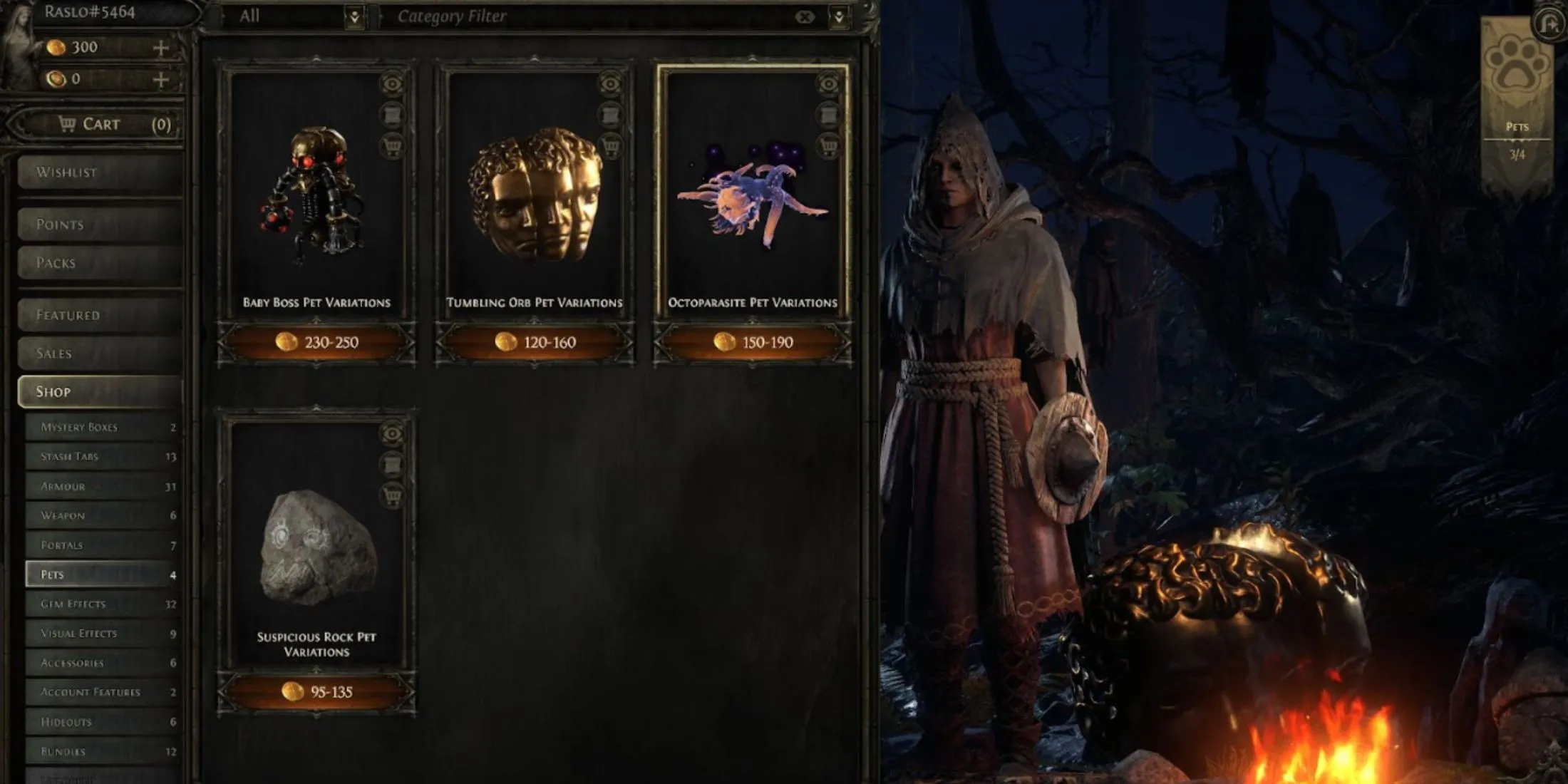 Pets in Path of Exile 2 Pets in Path of Exile 2