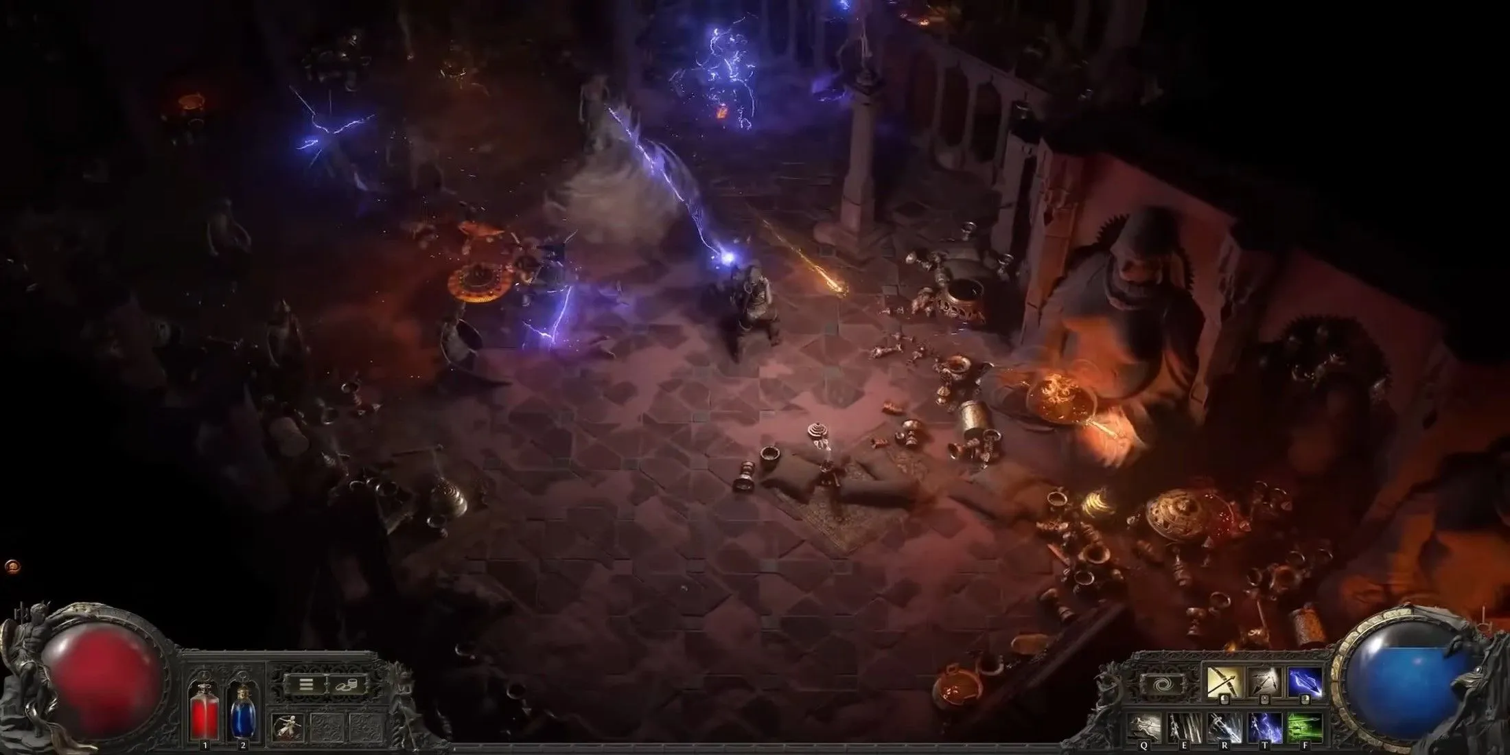Ranger Lightning Arrow in Path of Exile 2 Ranger Lightning Arrow in Path of Exile 2