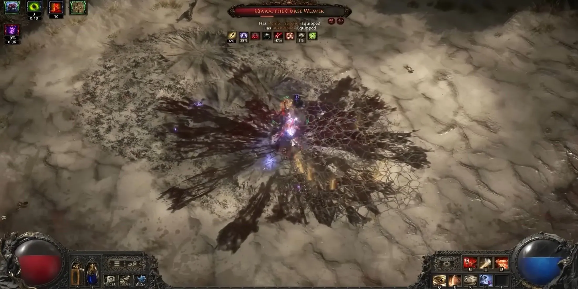 Path of Exile 2 - Rogue Exiles Ciara