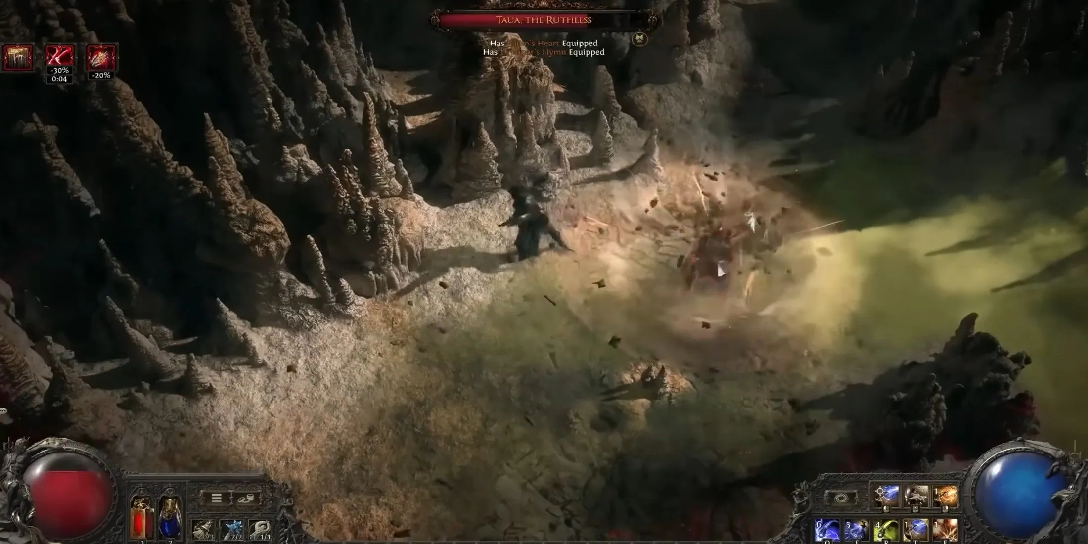 Path of Exile 2 - Rogue Exiles Talia