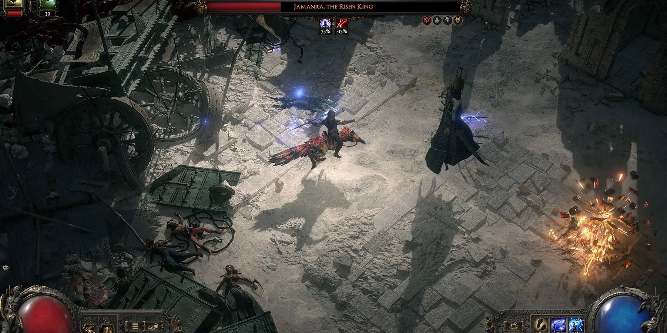 Path of Exile 2 - Ascendancy Classes Respec