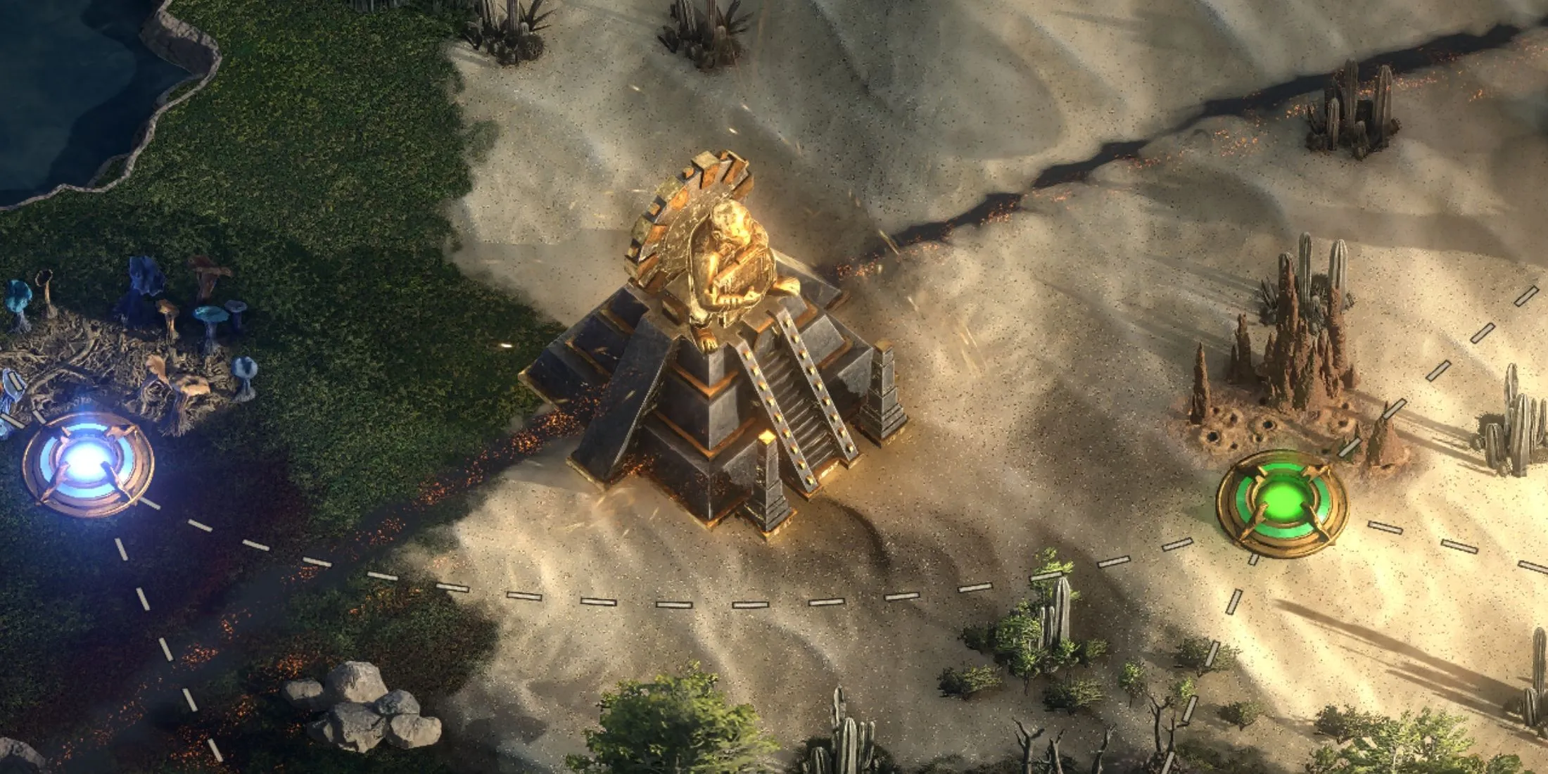 Reliquary Vault Explained