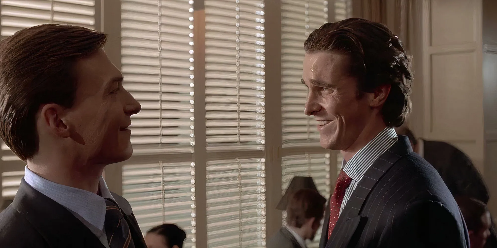 American Psycho Scene