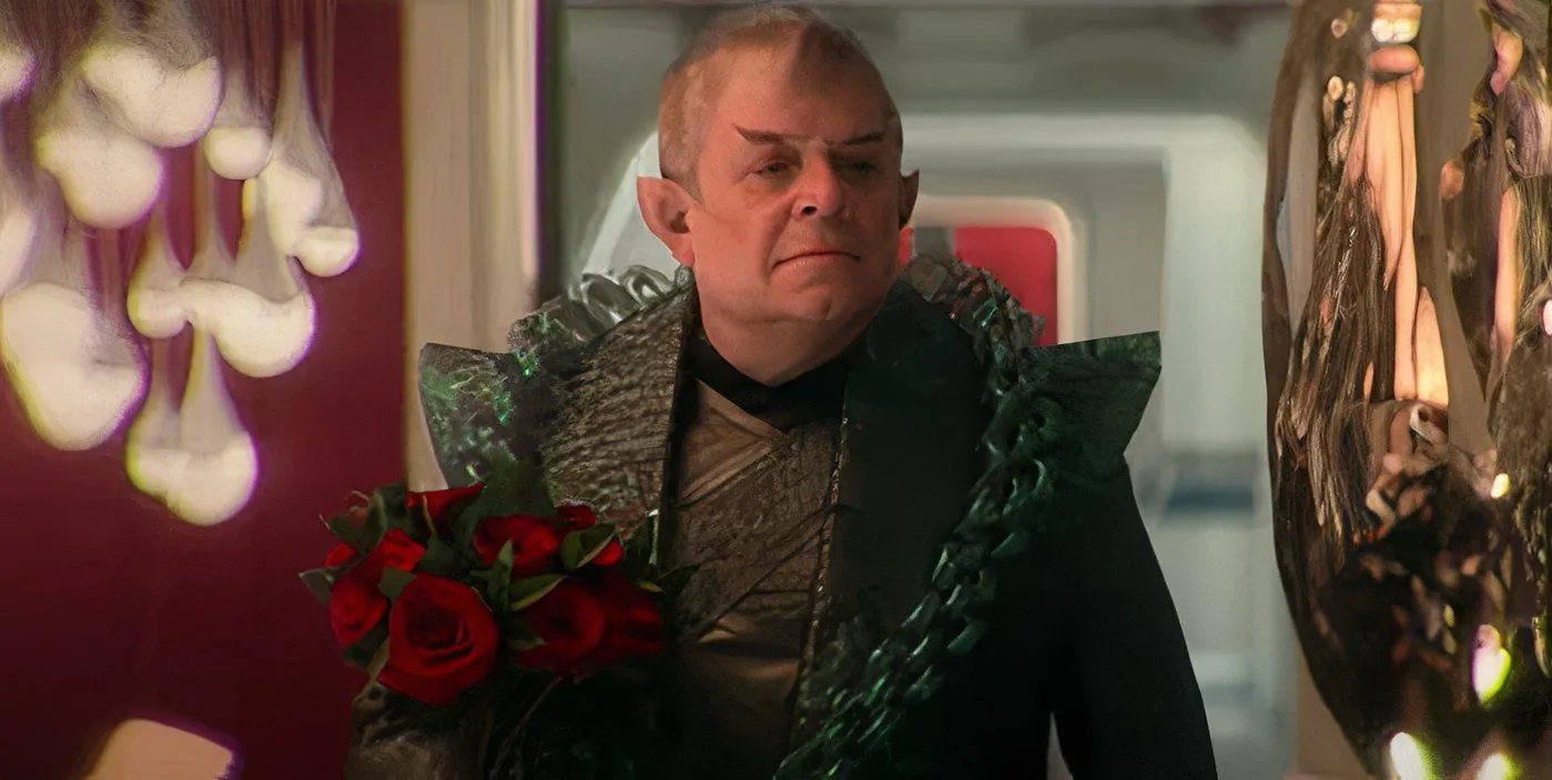 Patton Oswalt Vulcan Patton Oswalt Vulcan