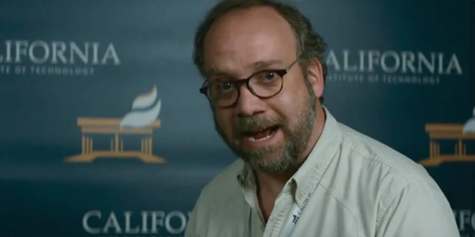 Paul Giamatti in San Andreas Paul Giamatti in San Andreas