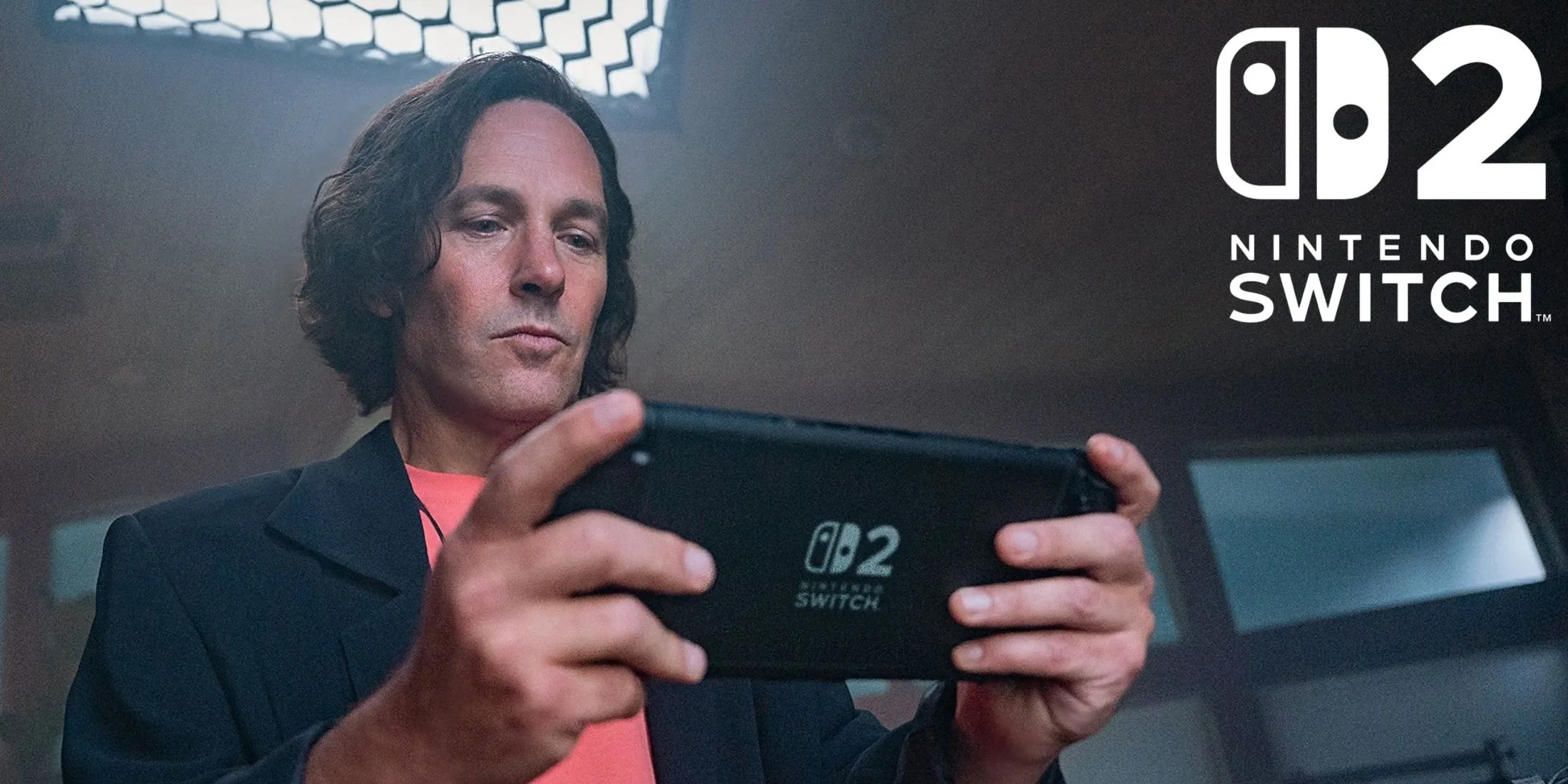Nintendo Switch 2 Ad Logo