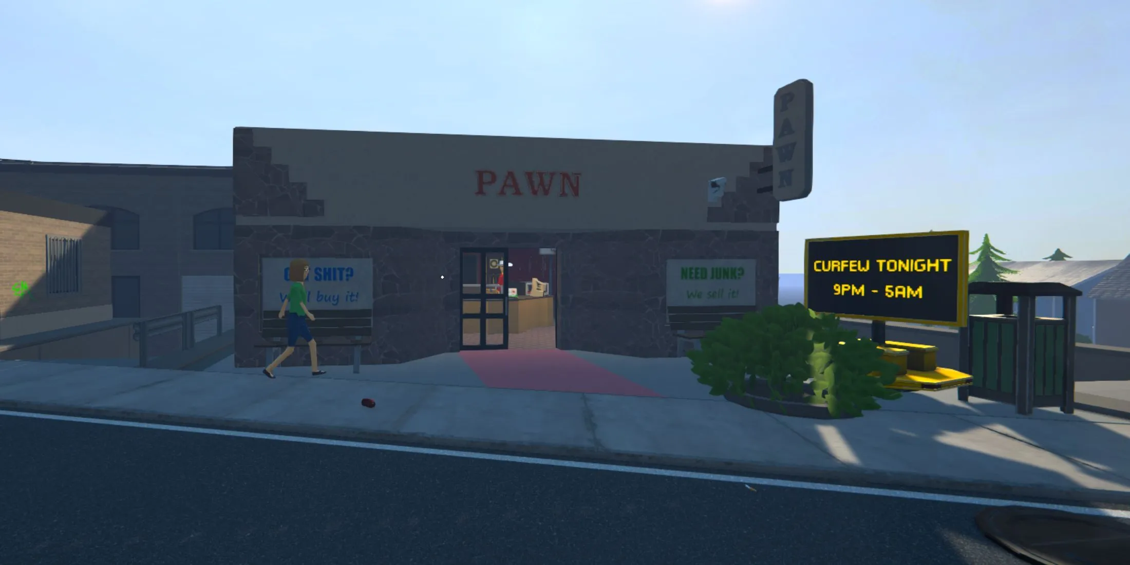 Visit the Pawn Shop in Schedule 1 Beta