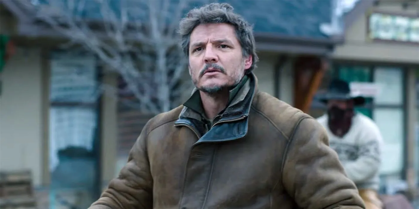 Pedro Pascal as Joel in The Last of Us Episode 6 Pedro Pascal as Joel in The Last of Us Episode 6