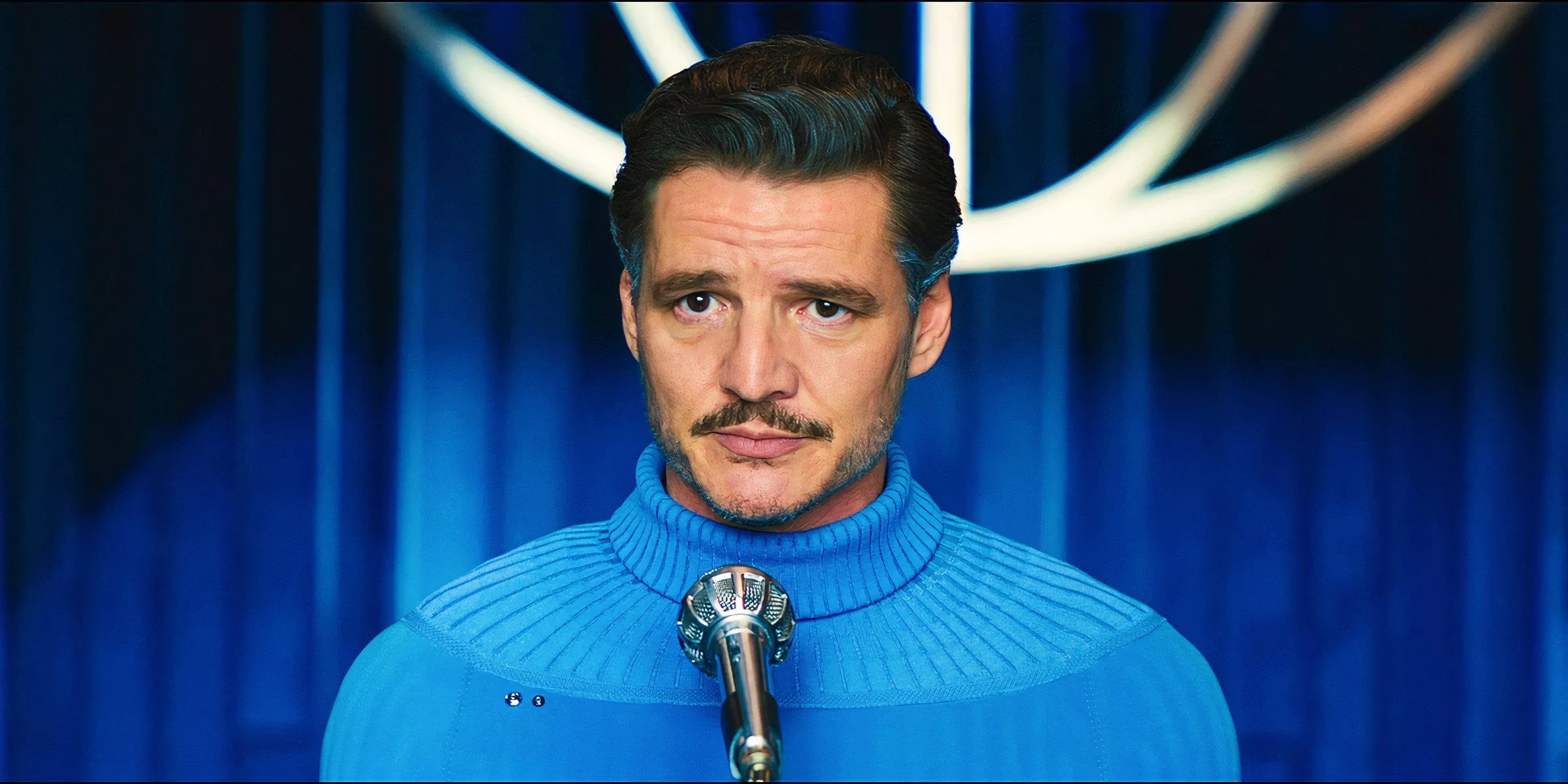 Reed Richards in Fantastic Four: First Steps Reed Richards in Fantastic Four: First Steps