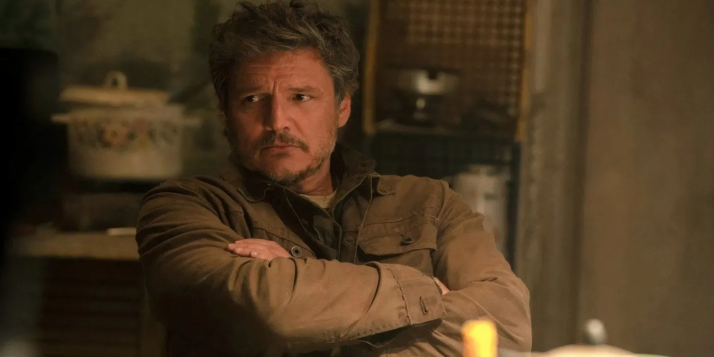 Pedro Pascal from The Last of Us Pedro Pascal from The Last of Us