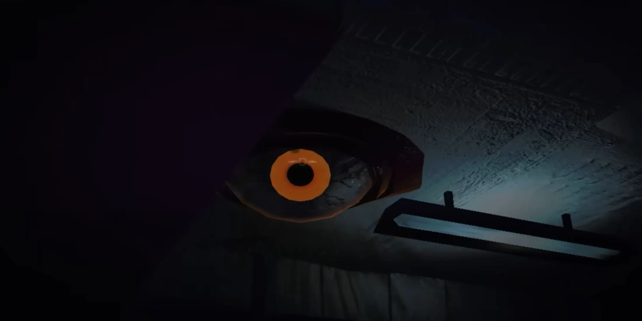 The Peeper creature in REPO can be found on the ceiling. The Peeper creature in REPO can be found on the ceiling.