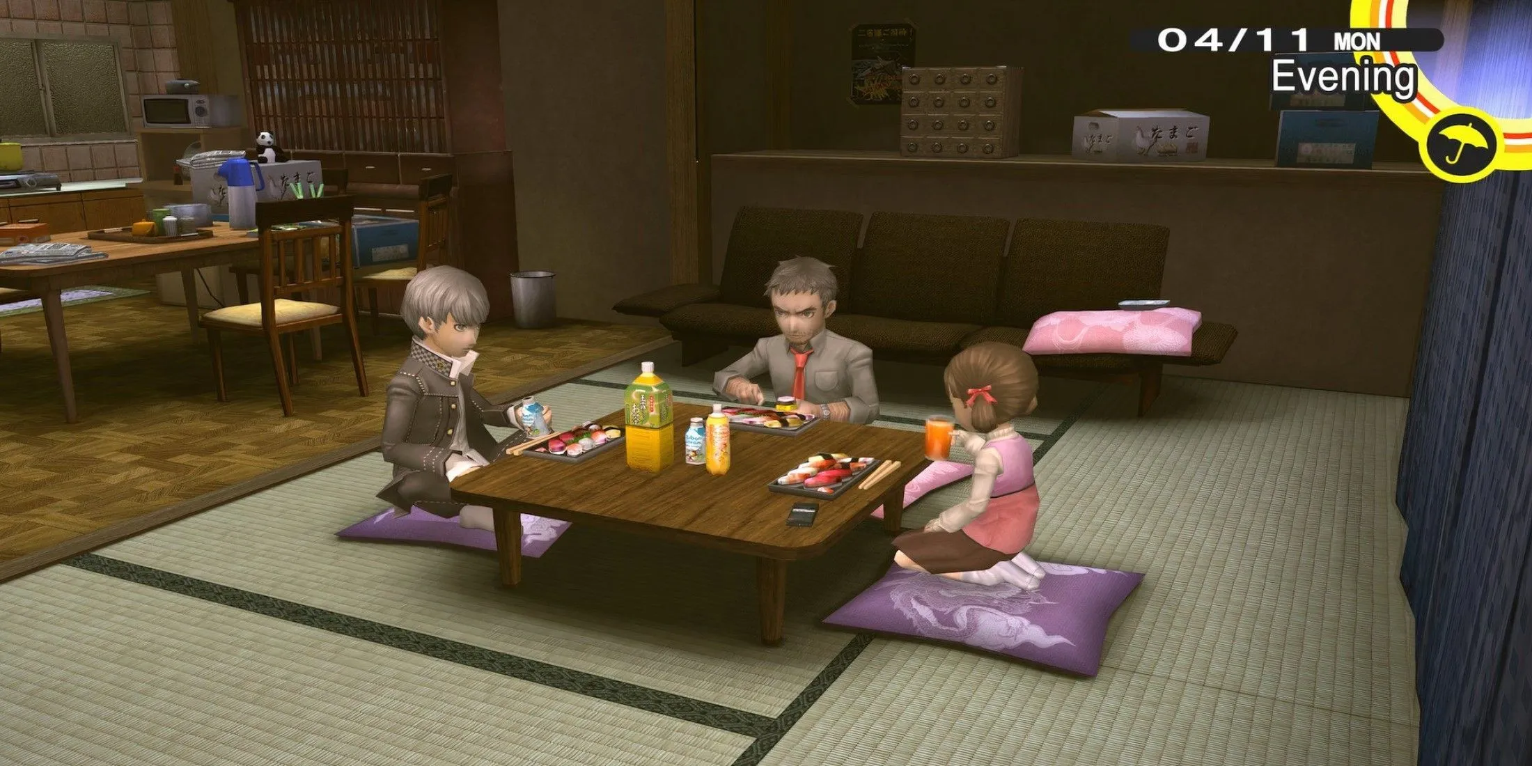 Persona 4 Golden Image 1 Persona 4 Golden Image 1