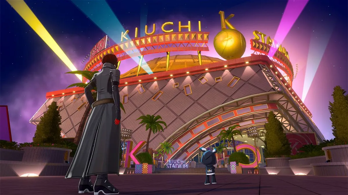 Persona 5: The Phantom X Image 3 Persona 5: The Phantom X Image 3
