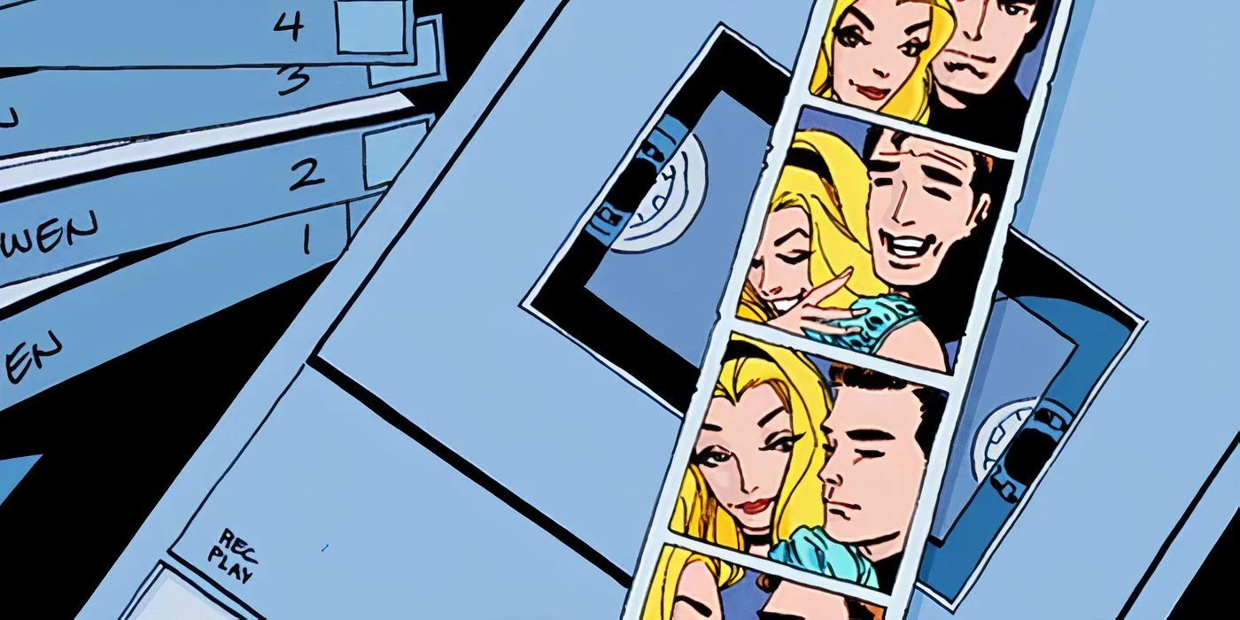 Gwen Stacy in Marvel Comics