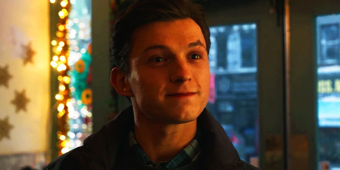 Peter Parker Deciding Not to Remind MJ Peter Parker Deciding Not to Remind MJ