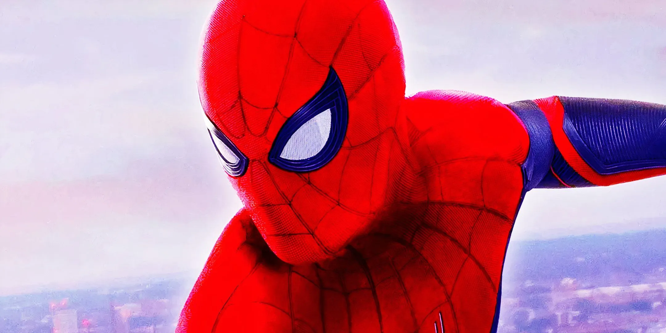 Peter Parker in Suit Peter Parker in Suit