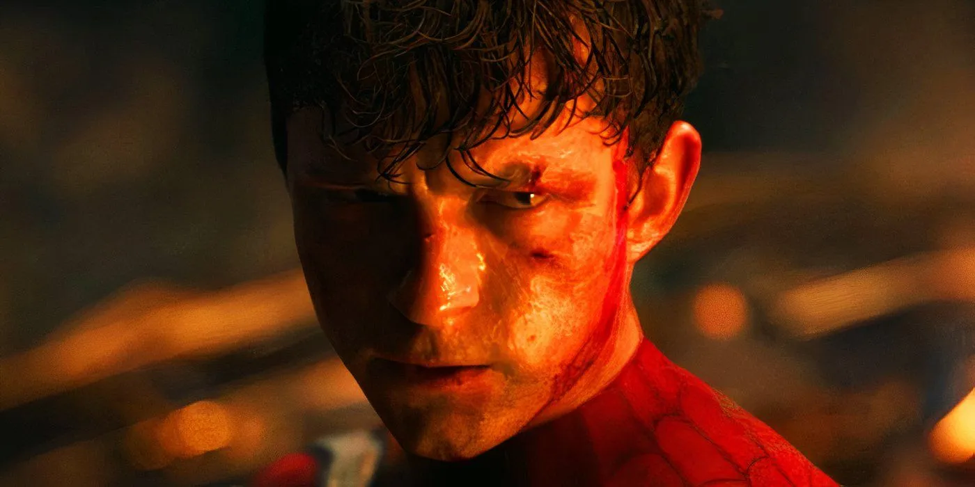 Peter Parker Furious Peter Parker Furious