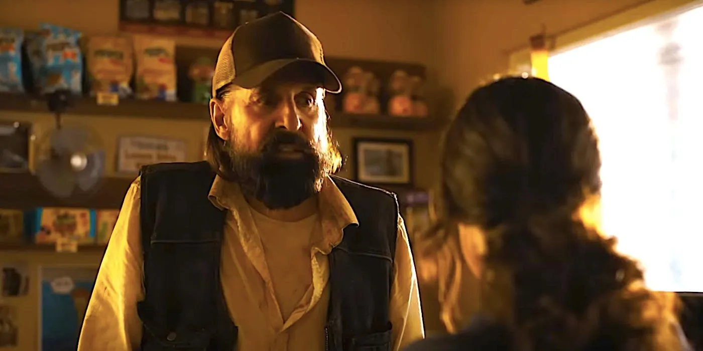 Peter Stormare as Dr. Hill