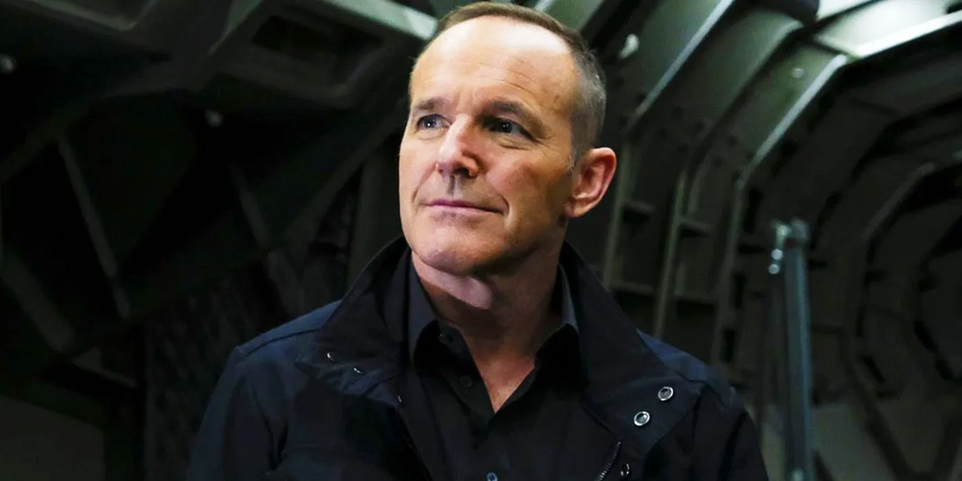 Phil Coulson in Agents of S.H.I.E.L.D.
