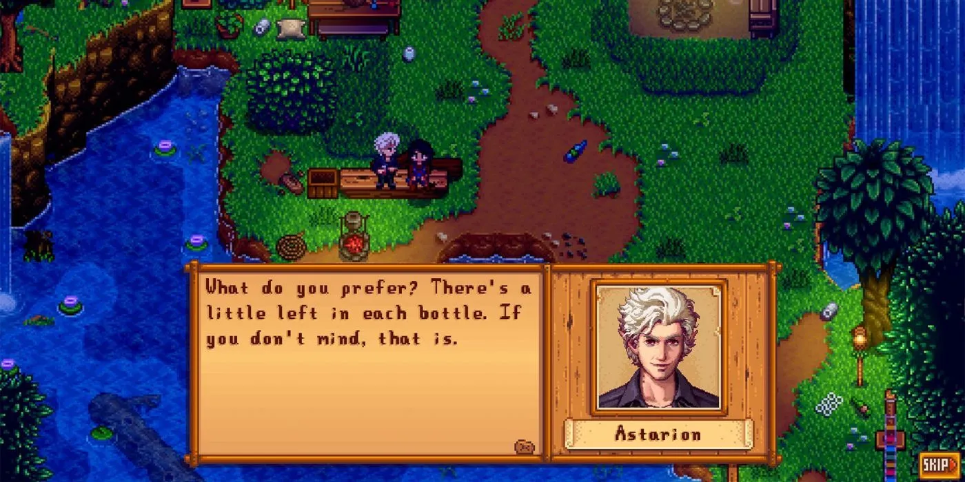 Stardew Valley Mod Example