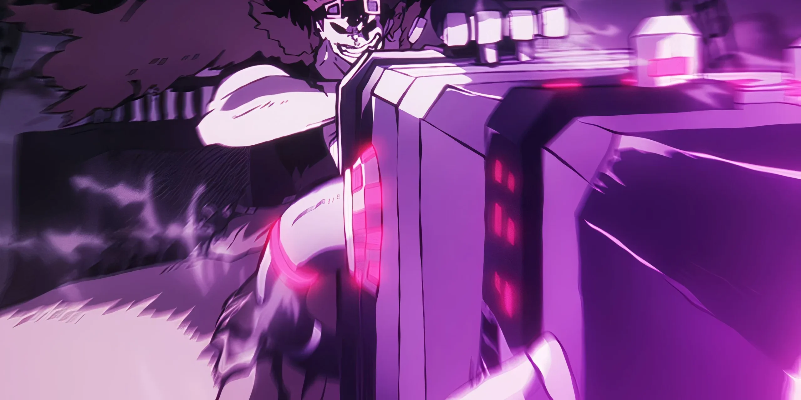 Eustass Kid