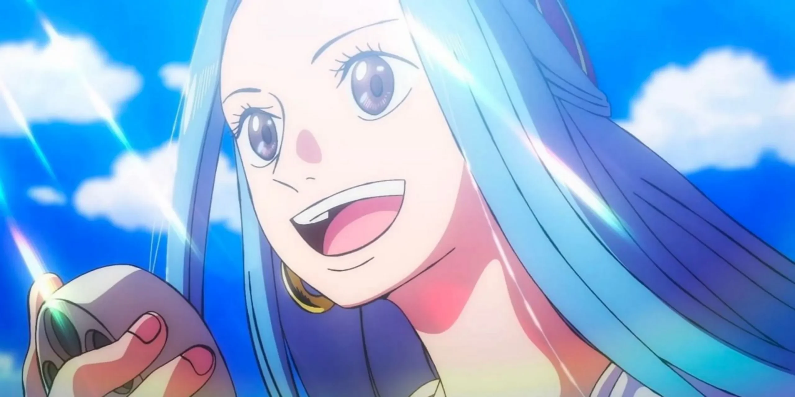 Vivi from One Piece Vivi from One Piece