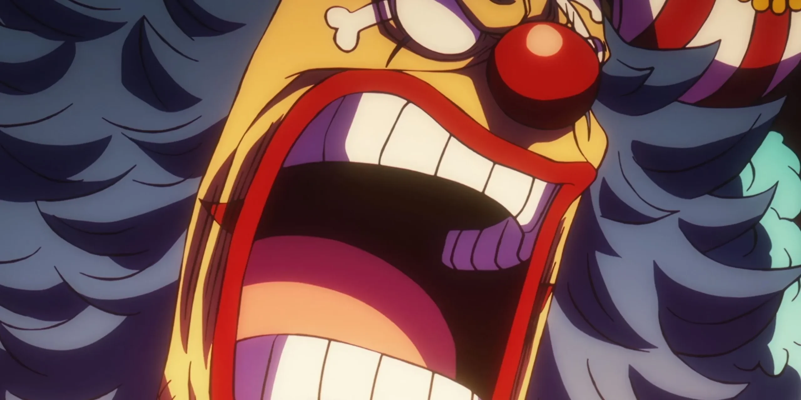 Buggy from One Piece Buggy from One Piece