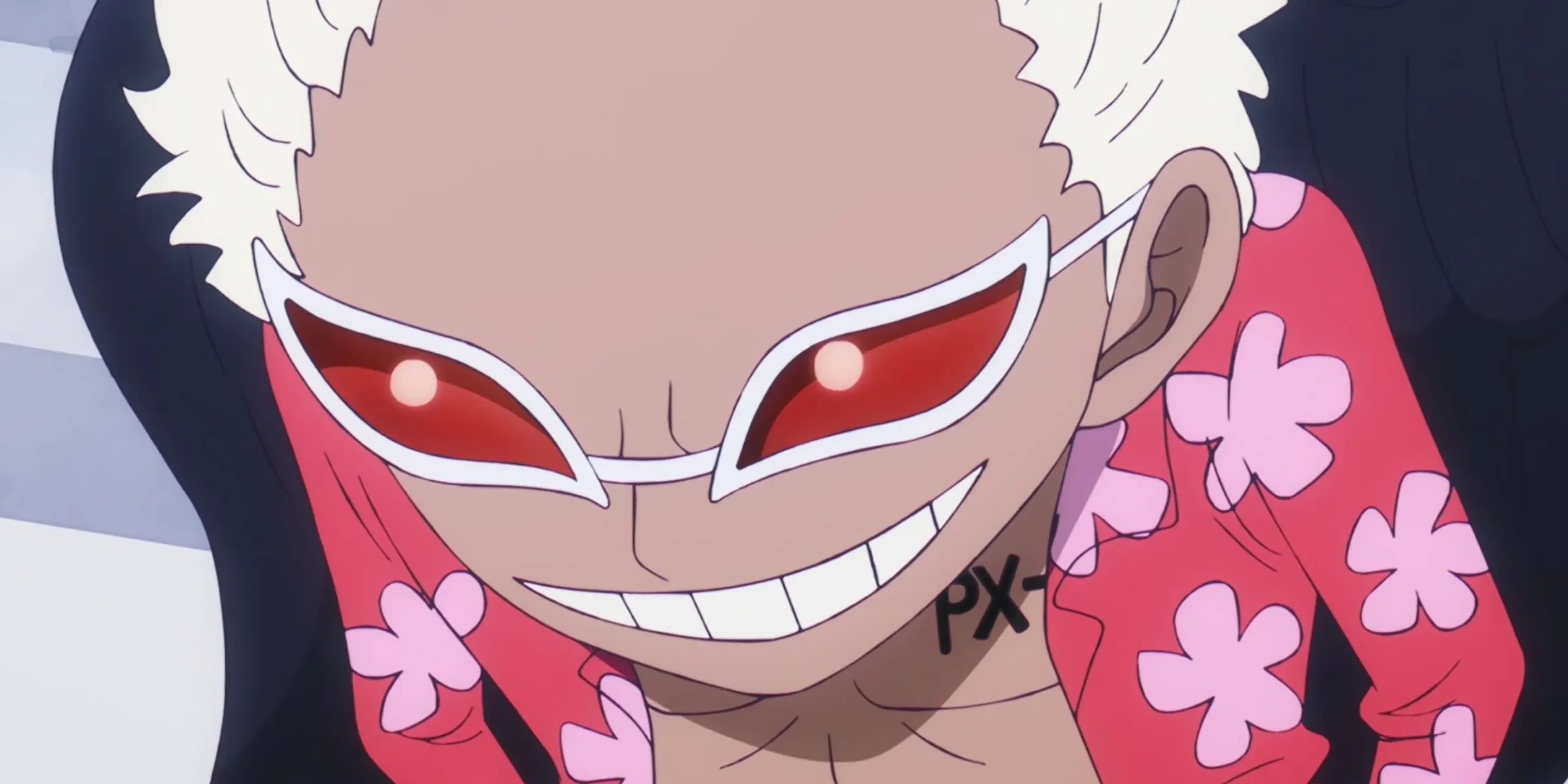 Doflamingo and his crew Doflamingo and his crew