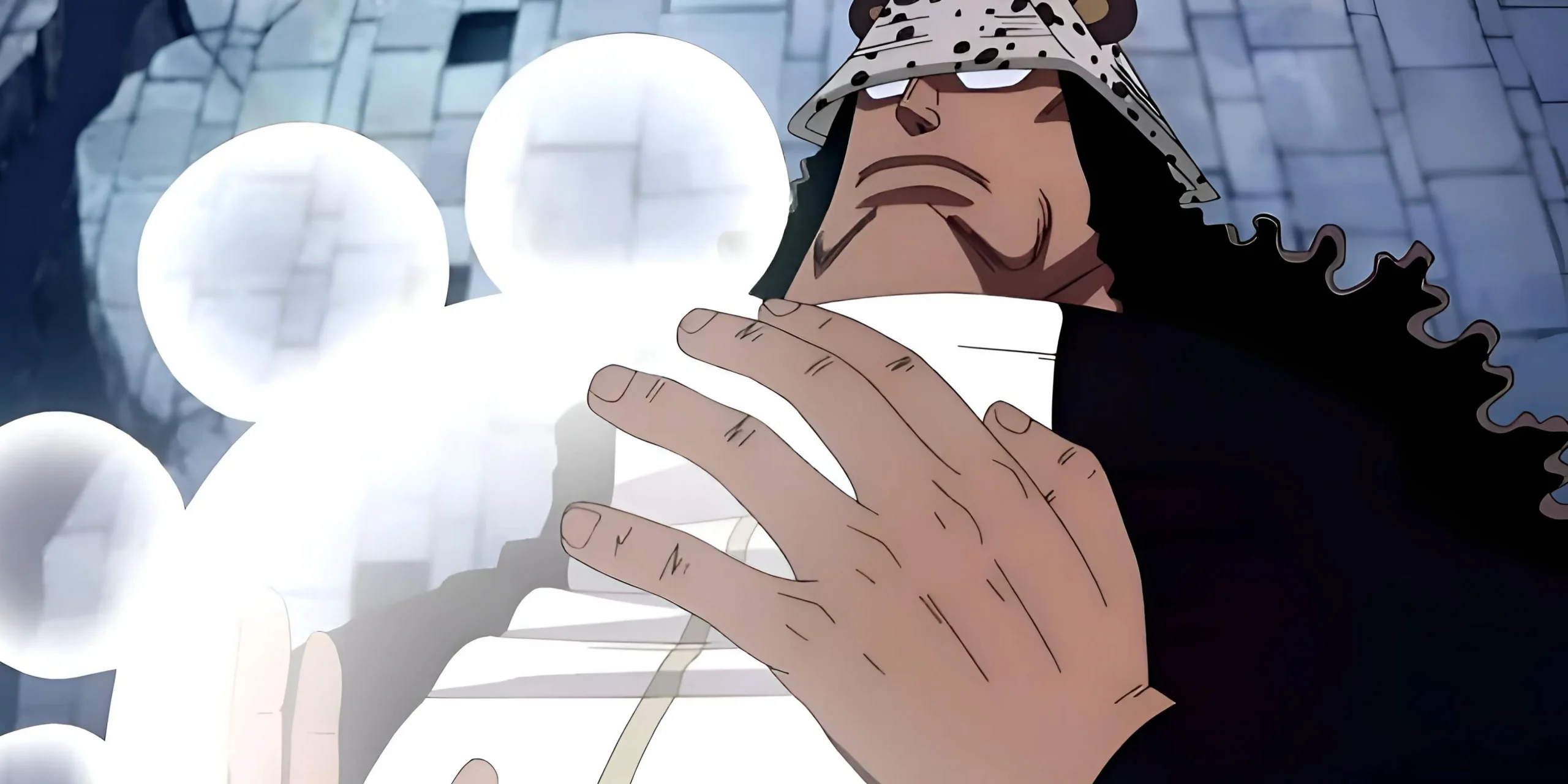 Kuma's Transformation