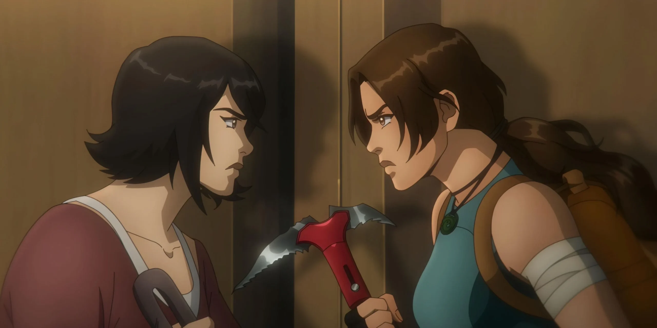 Tomb Raider Animated Series