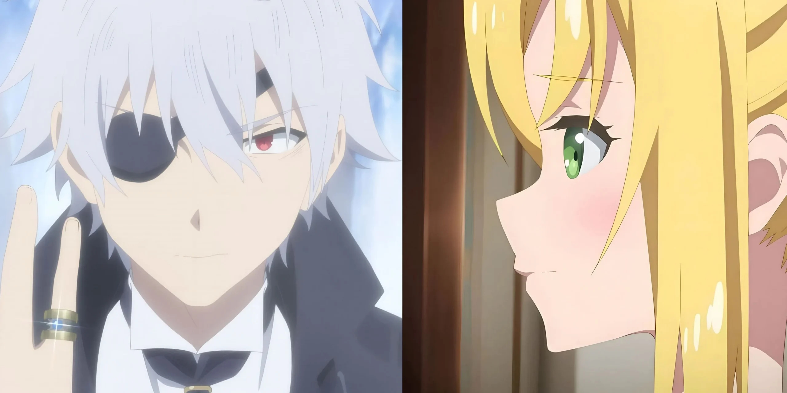 Arifureta Scene