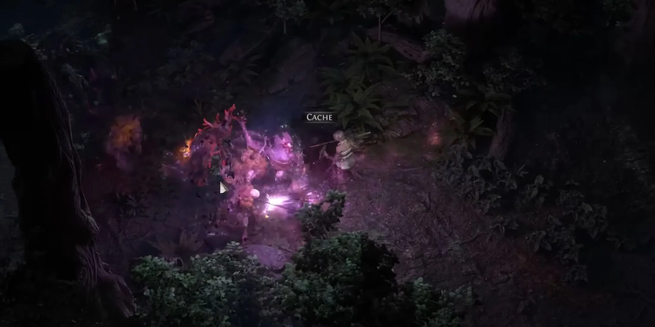 Pink Azmerian Wisp Pink Azmerian Wisp