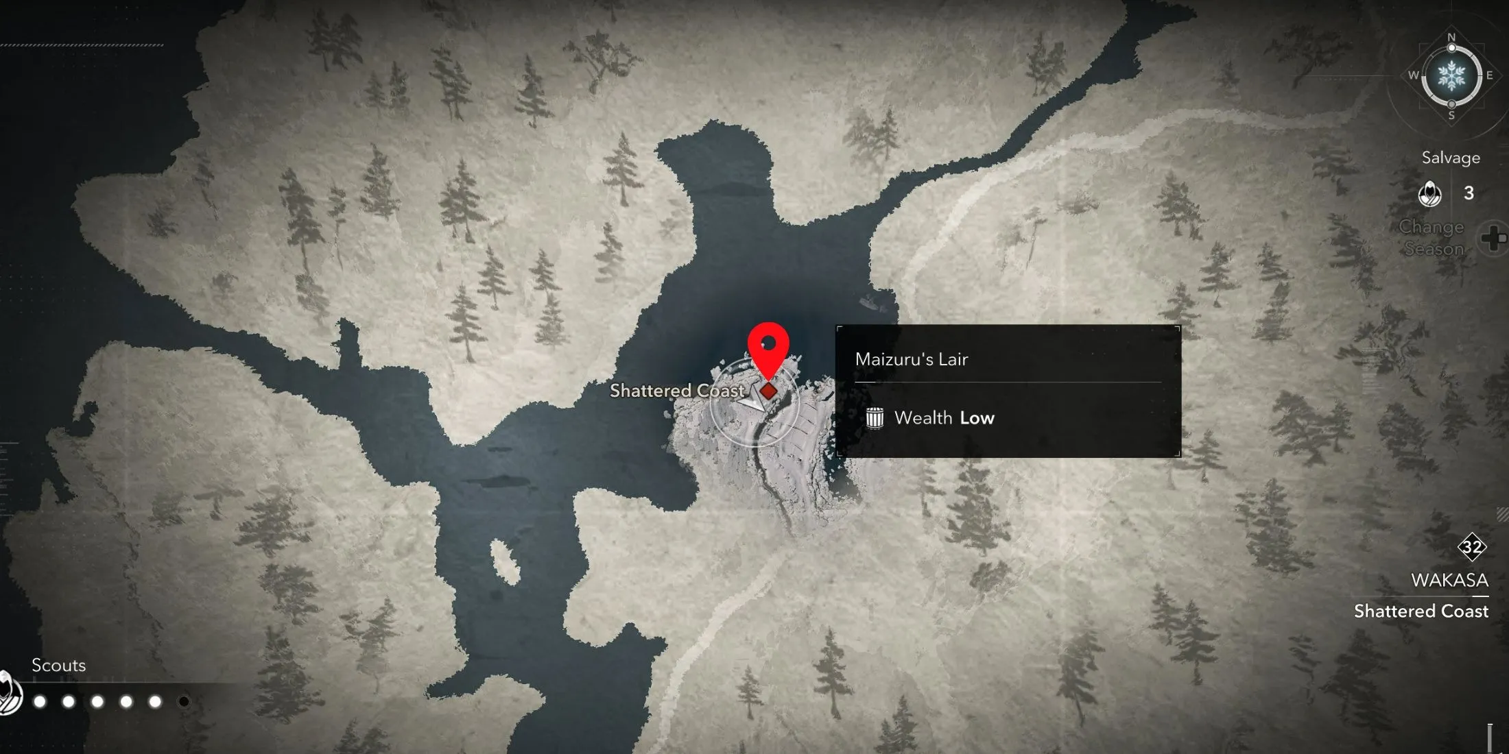 Little Kappa Location Little Kappa Location