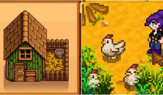 Guía de Stardew Valley: Cómo adquirir un cooperativo y maximizar sus beneficios