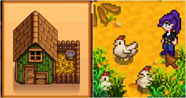 Stardew Valley Guide: Acquiring a Coop and Maximizing Its Benefits